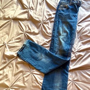 Cowgirl fit